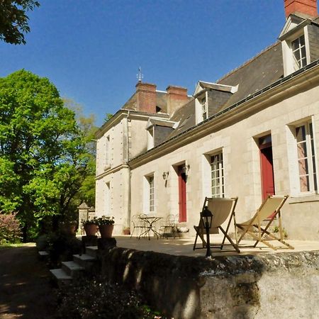 La Jagee Bed and Breakfast Cheillé Εξωτερικό φωτογραφία