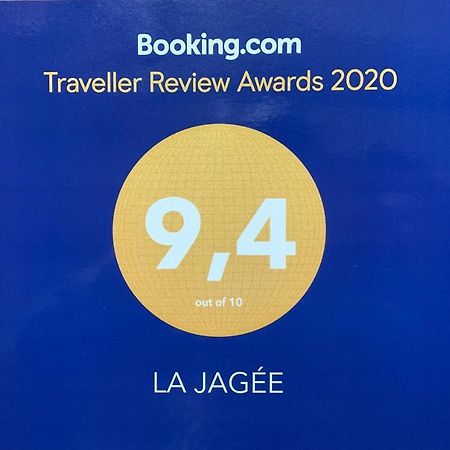 La Jagee Bed and Breakfast Cheillé Εξωτερικό φωτογραφία