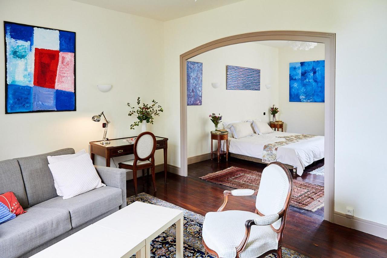 La Jagee Bed and Breakfast Cheillé Εξωτερικό φωτογραφία