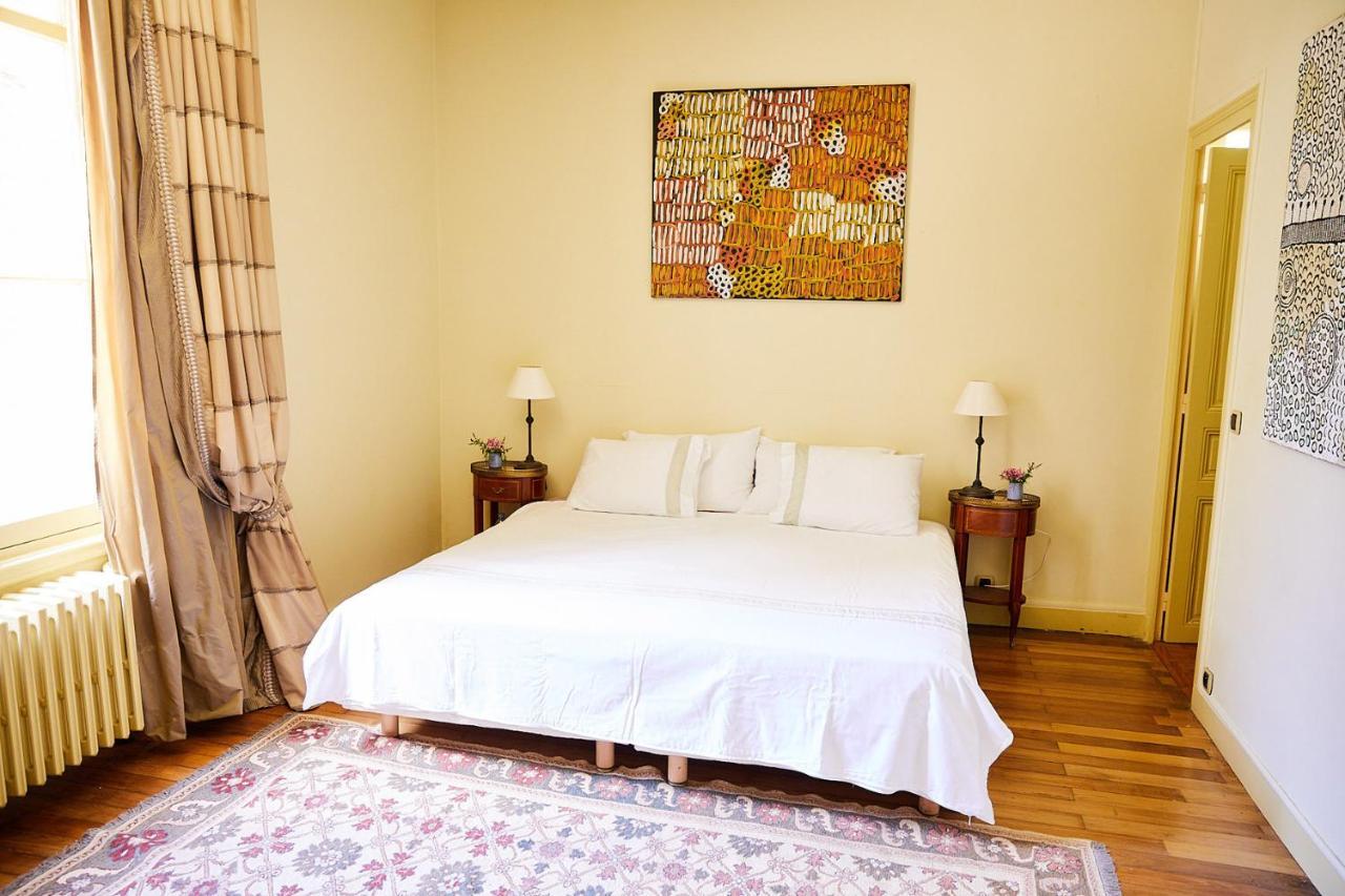 La Jagee Bed and Breakfast Cheillé Εξωτερικό φωτογραφία