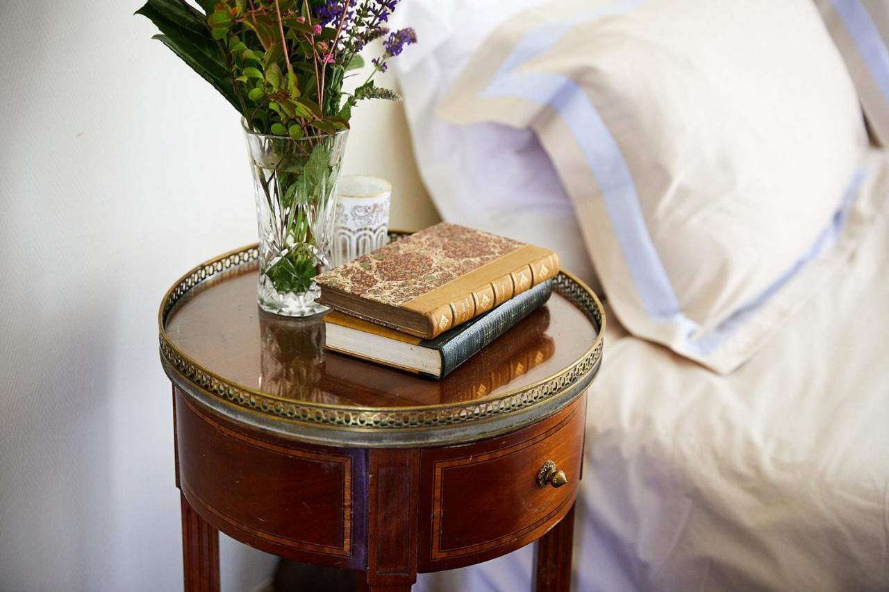 La Jagee Bed and Breakfast Cheillé Εξωτερικό φωτογραφία
