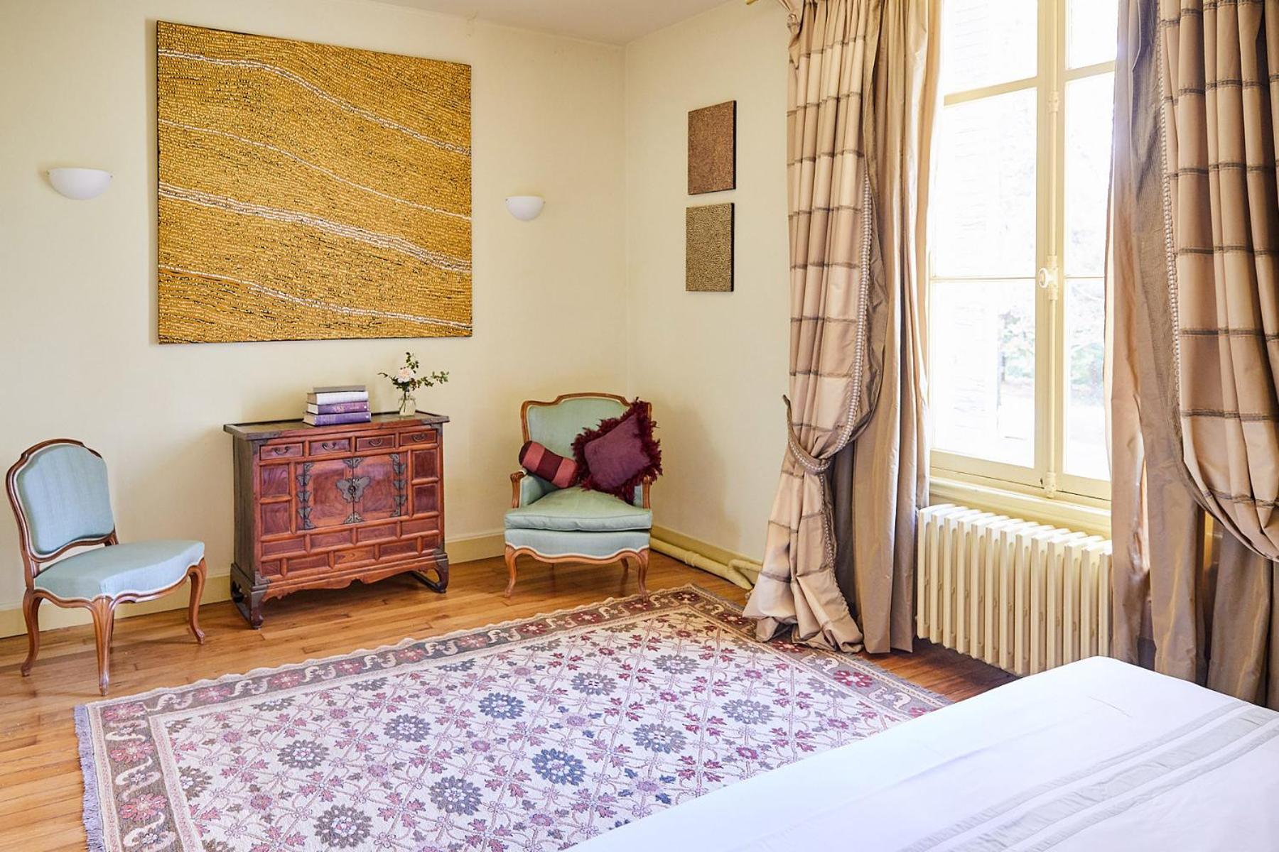 La Jagee Bed and Breakfast Cheillé Εξωτερικό φωτογραφία