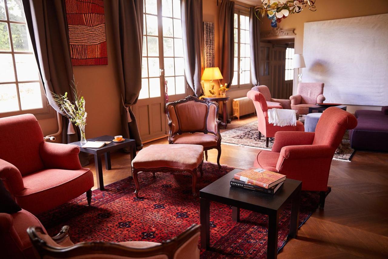 La Jagee Bed and Breakfast Cheillé Εξωτερικό φωτογραφία