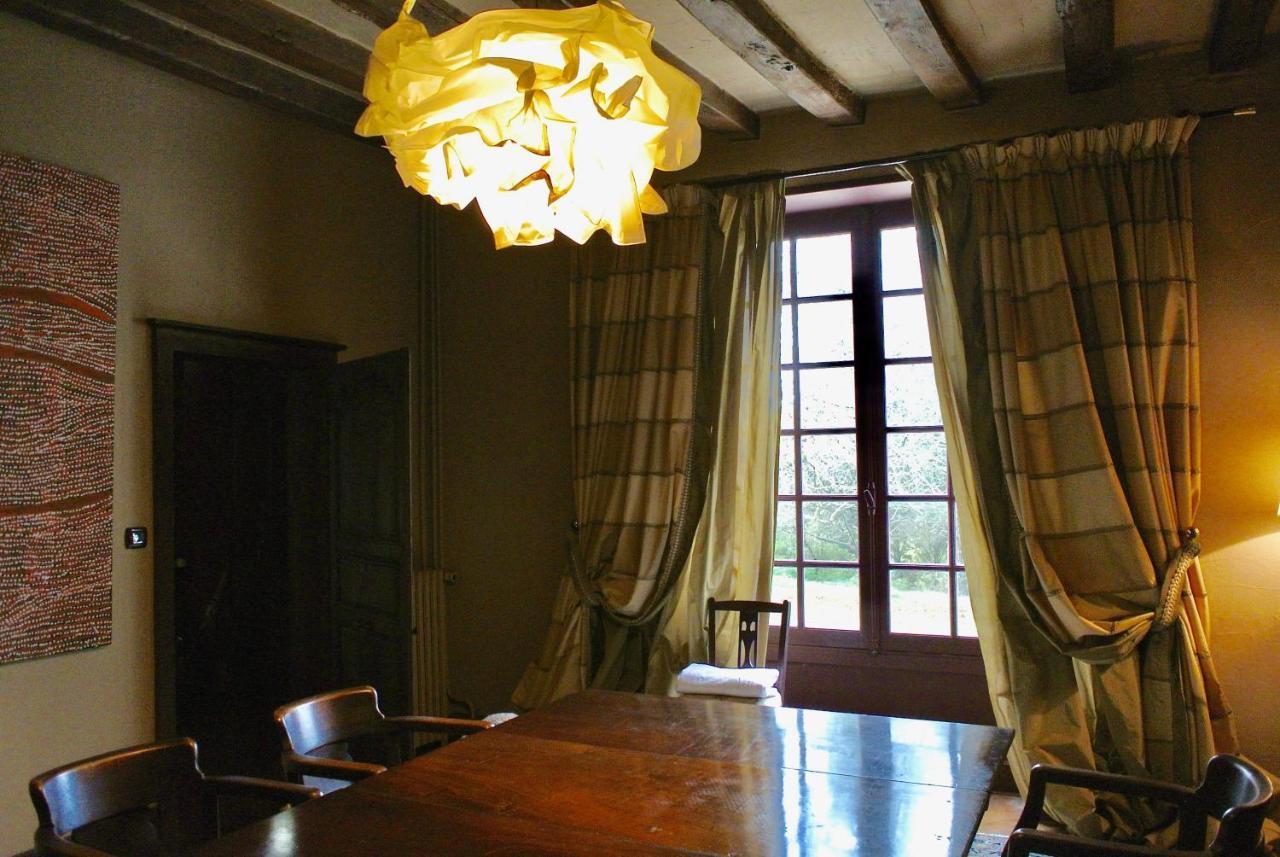 La Jagee Bed and Breakfast Cheillé Εξωτερικό φωτογραφία