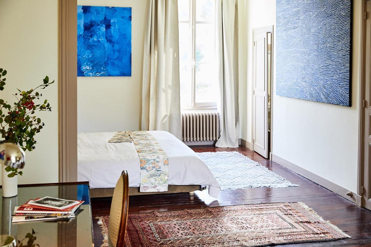 La Jagee Bed and Breakfast Cheillé Εξωτερικό φωτογραφία