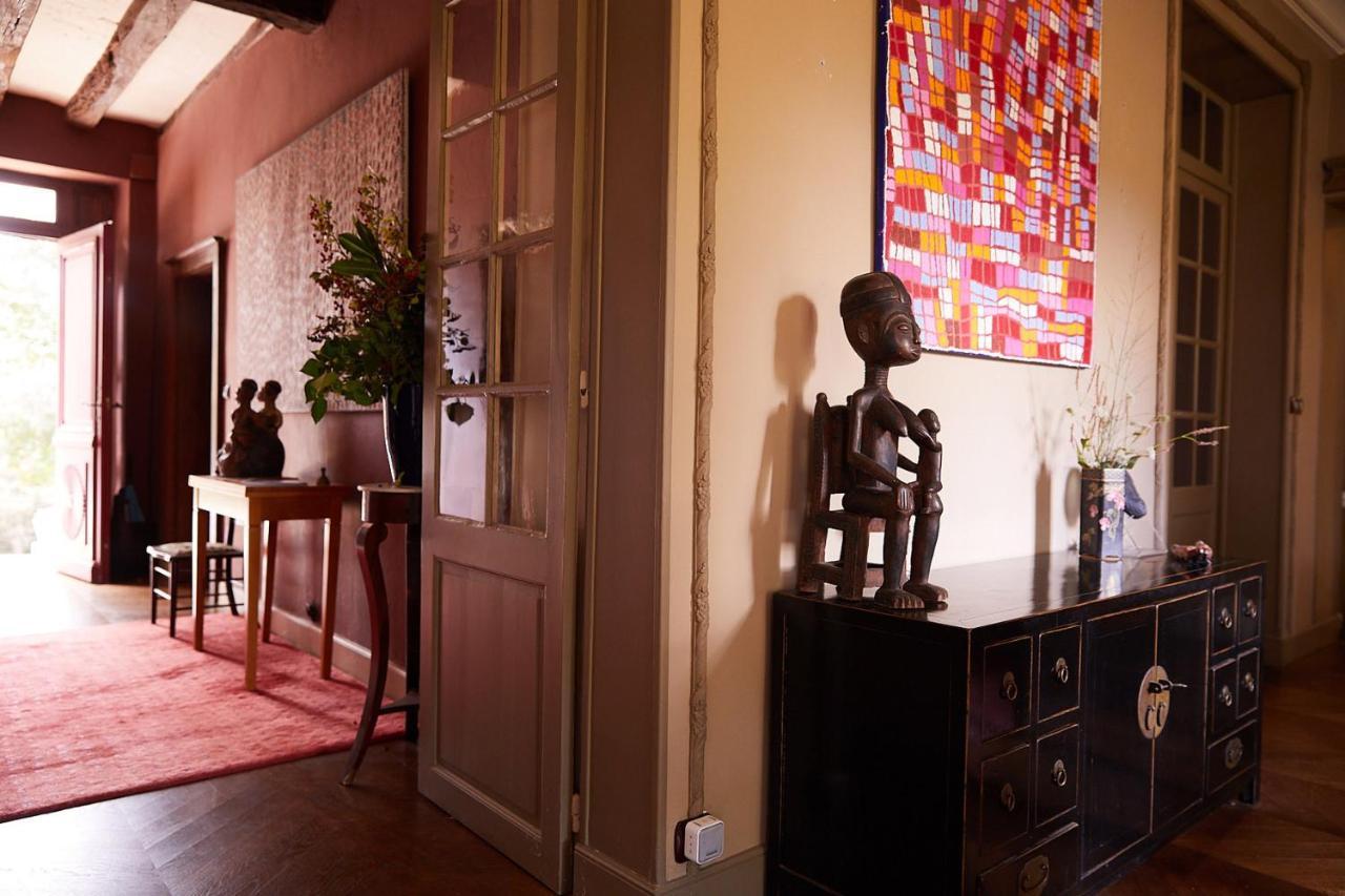 La Jagee Bed and Breakfast Cheillé Εξωτερικό φωτογραφία