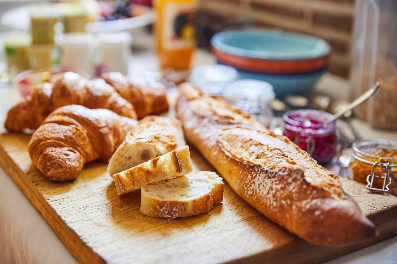 La Jagee Bed and Breakfast Cheillé Εξωτερικό φωτογραφία