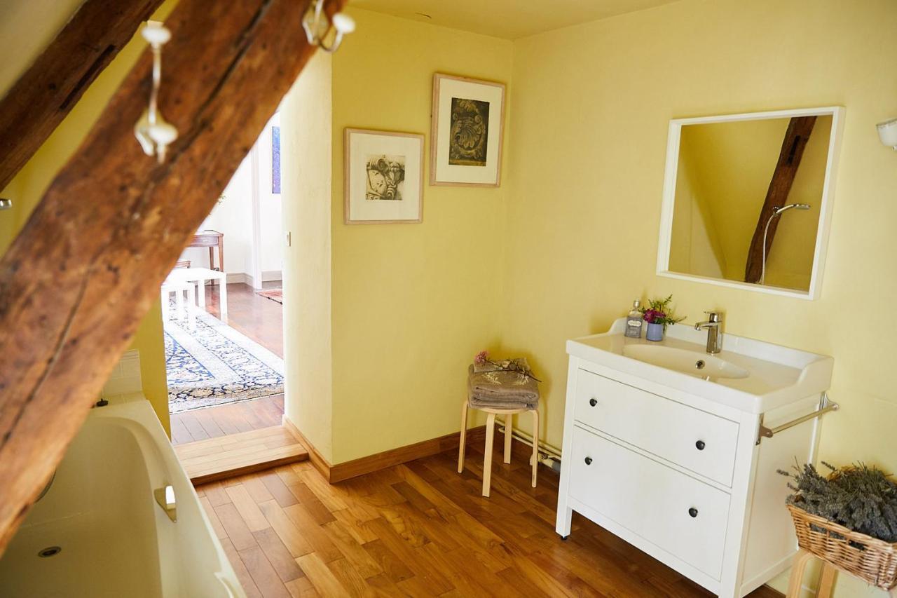 La Jagee Bed and Breakfast Cheillé Εξωτερικό φωτογραφία