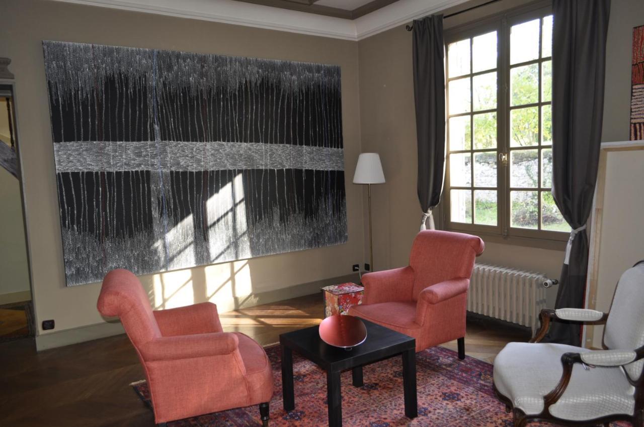 La Jagee Bed and Breakfast Cheillé Εξωτερικό φωτογραφία