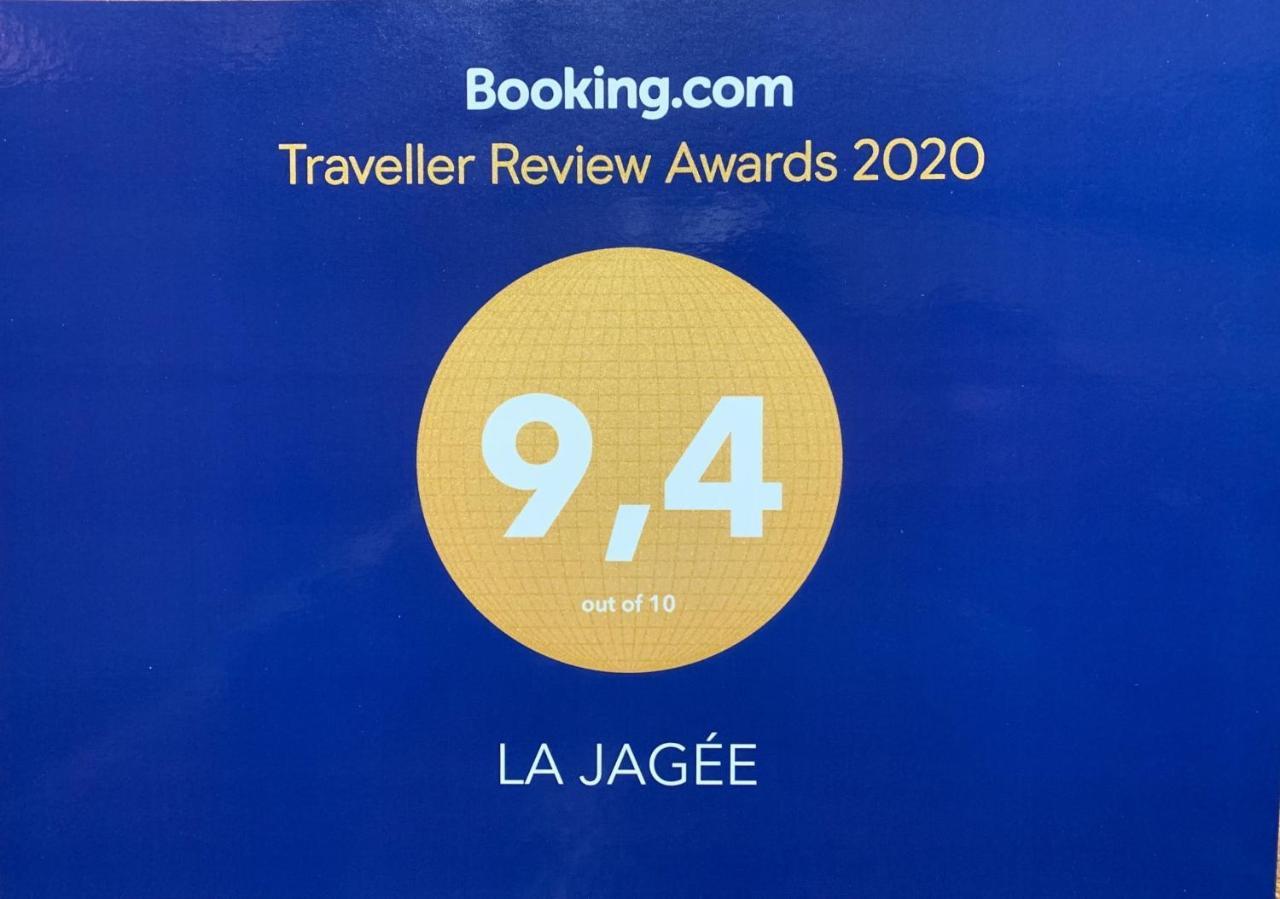La Jagee Bed and Breakfast Cheillé Εξωτερικό φωτογραφία